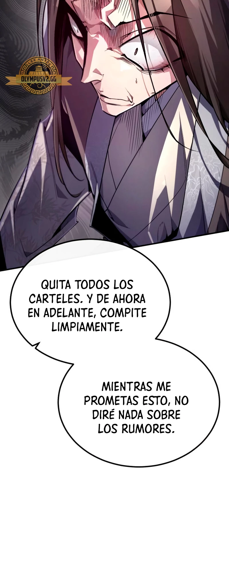 Instructor Estelar Maestro Baek capítulo 91 página 13