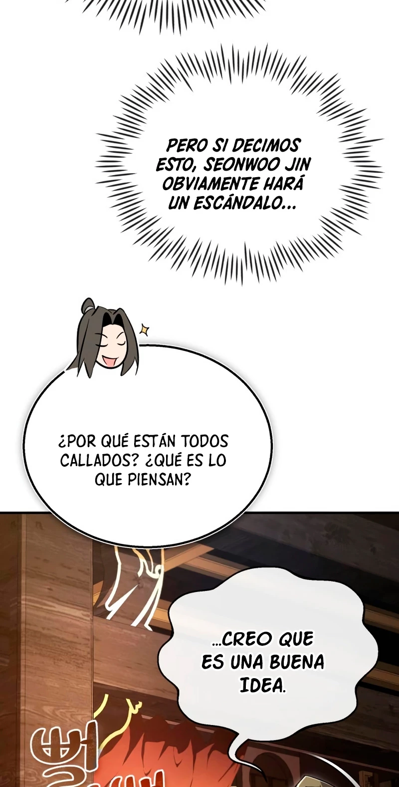 Instructor Estelar Maestro Baek capítulo 91 página 29