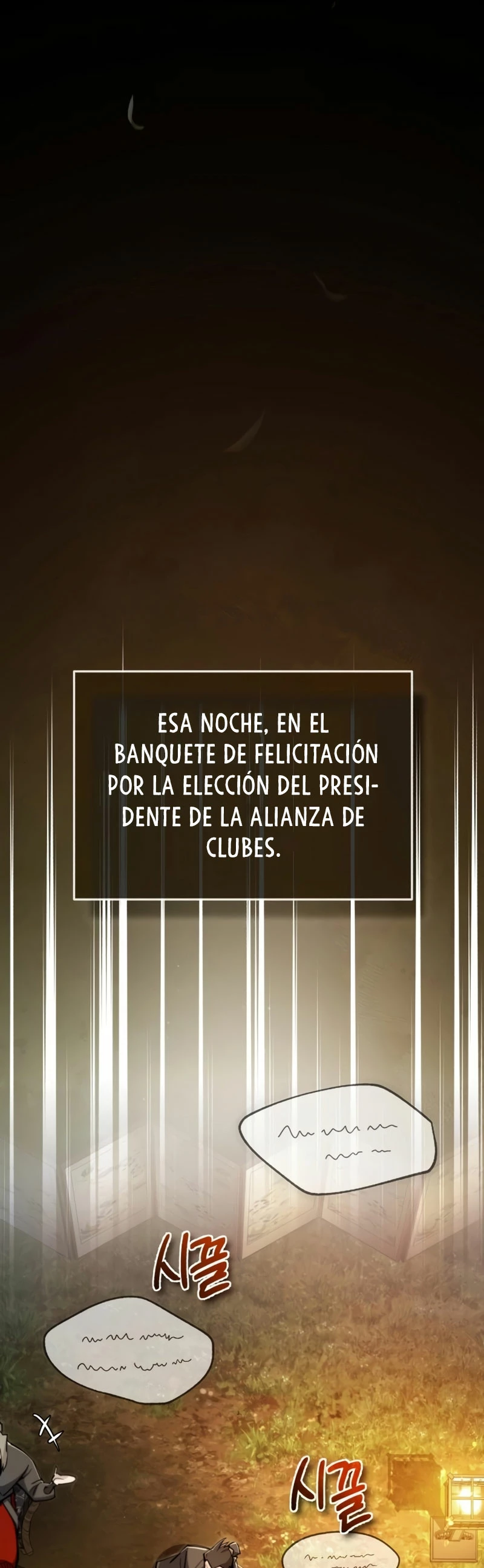 Instructor Estelar Maestro Baek capítulo 93 página 56