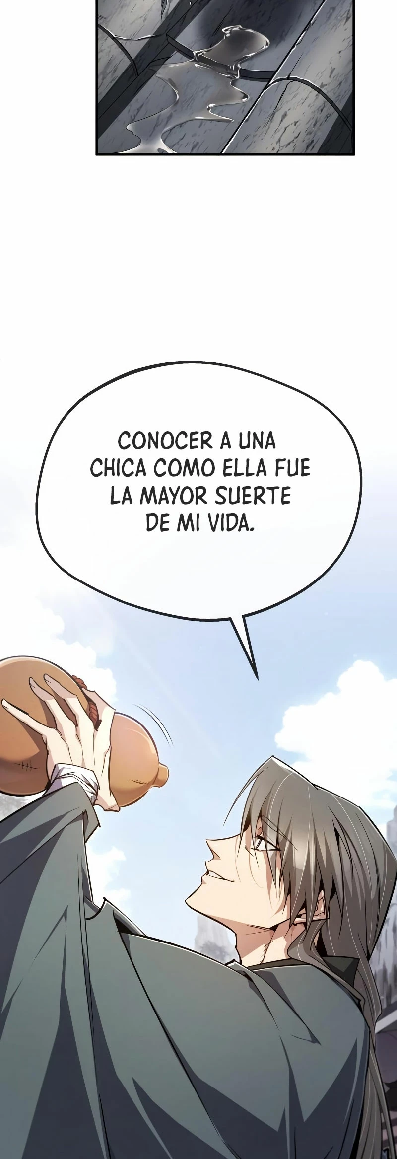 Instructor Estelar Maestro Baek capítulo 94 página 36