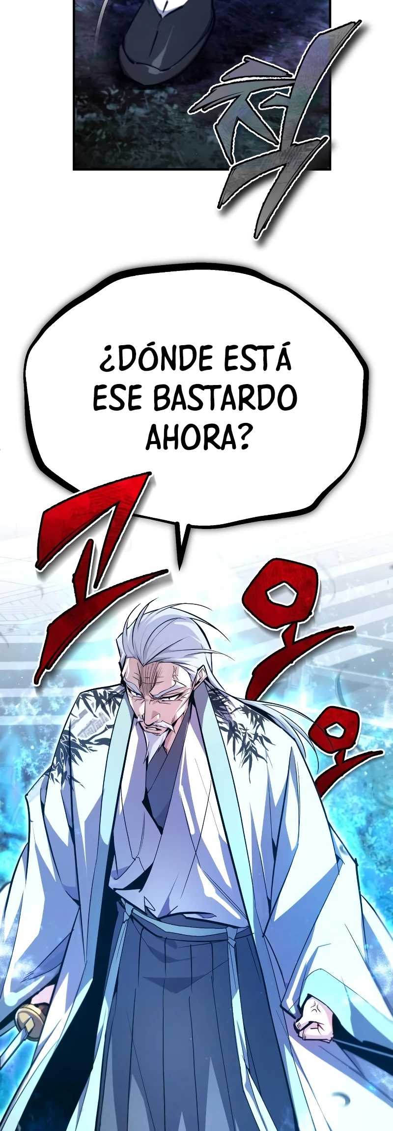 Instructor Estelar Maestro Baek capítulo 94 página 4