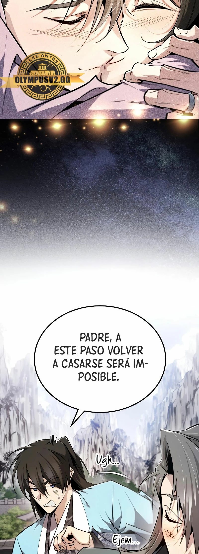 Instructor Estelar Maestro Baek capítulo 94 página 41