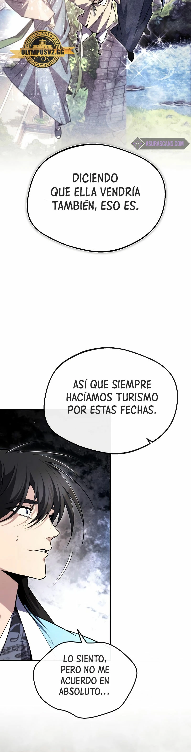 Instructor Estelar Maestro Baek capítulo 94 página 48