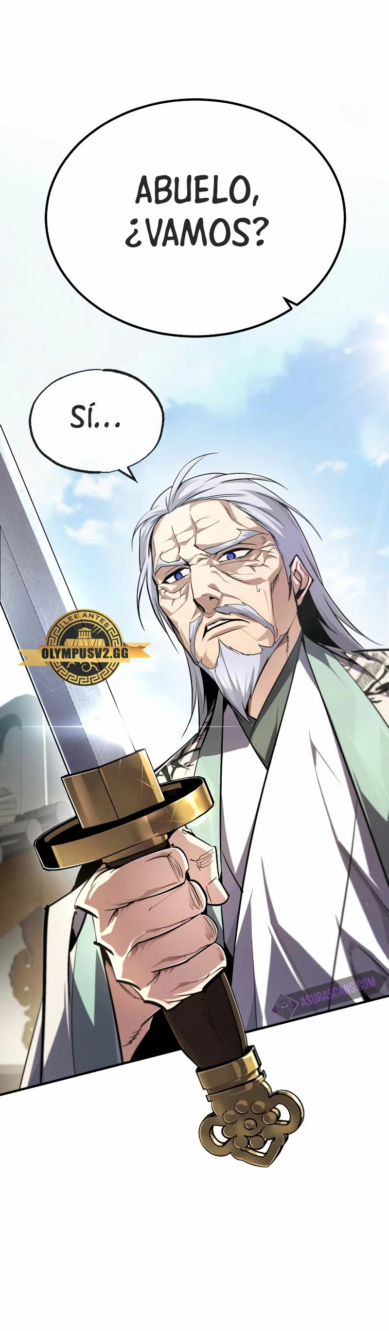 Instructor Estelar Maestro Baek capítulo 94 página 72
