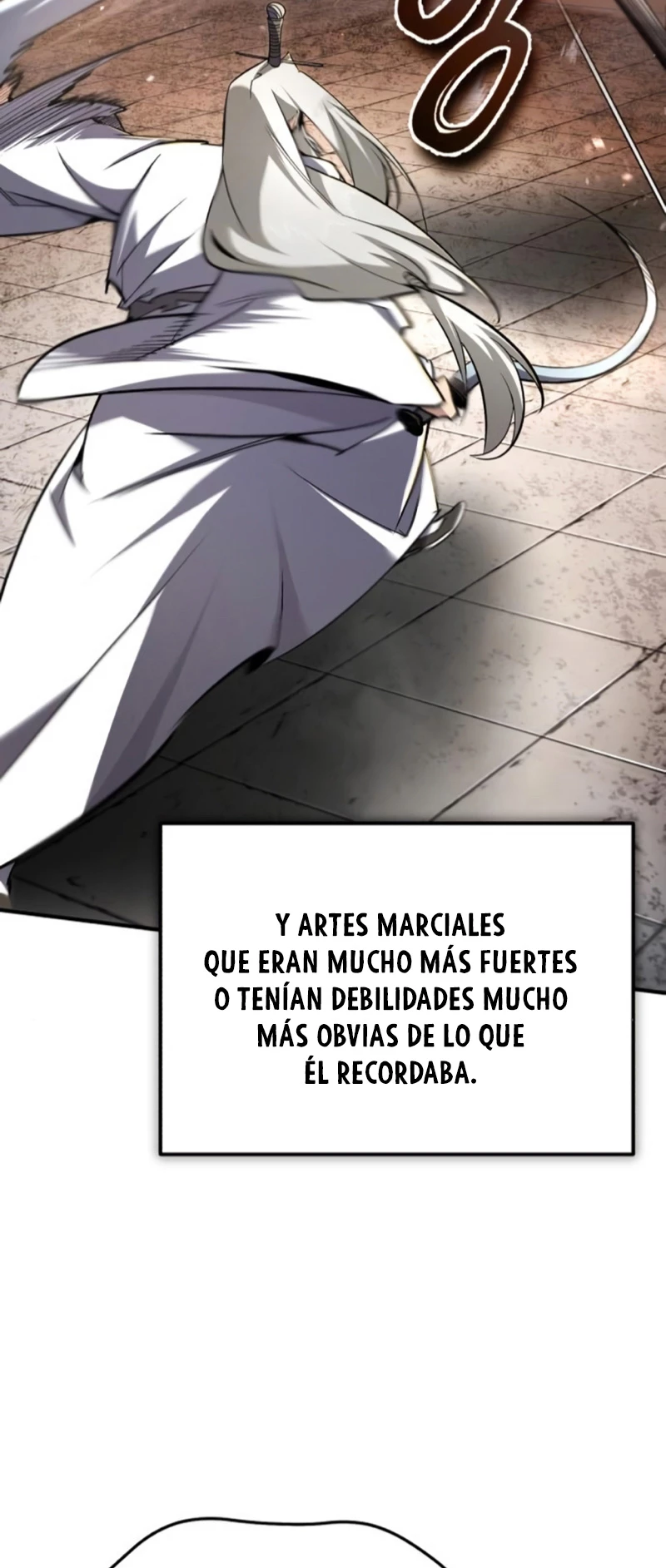 Instructor Estelar Maestro Baek capítulo 97 página 30