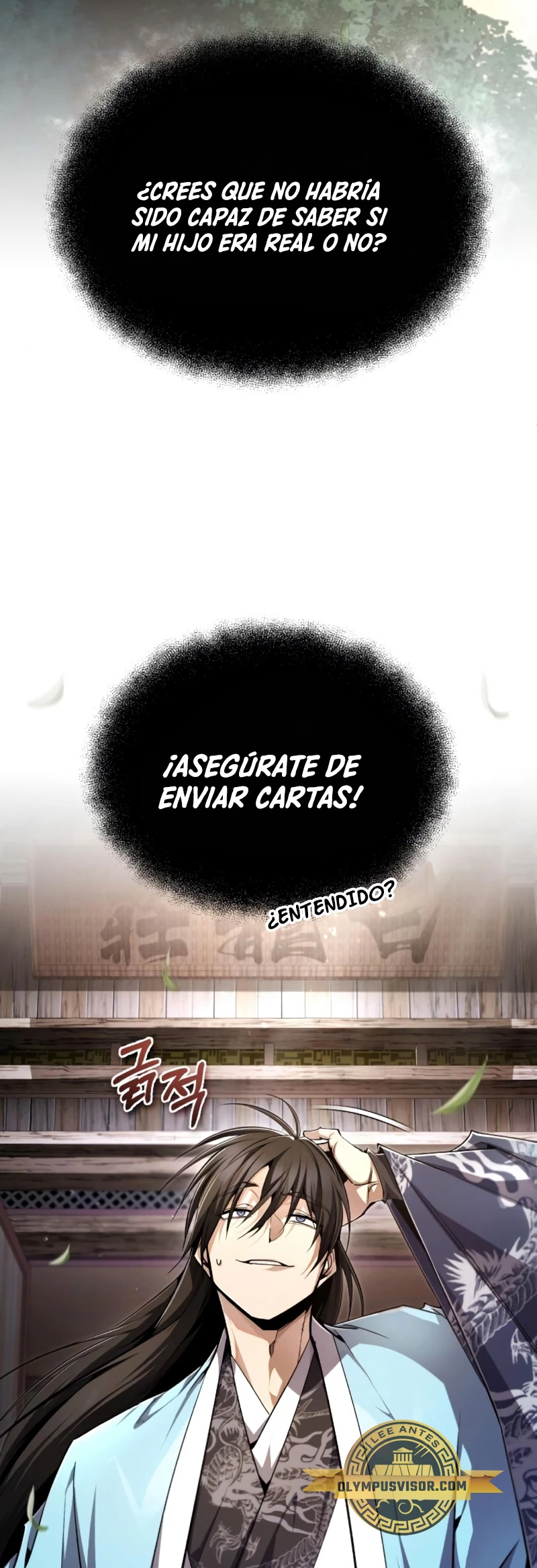 Instructor Estelar Maestro Baek capítulo 99 página 23