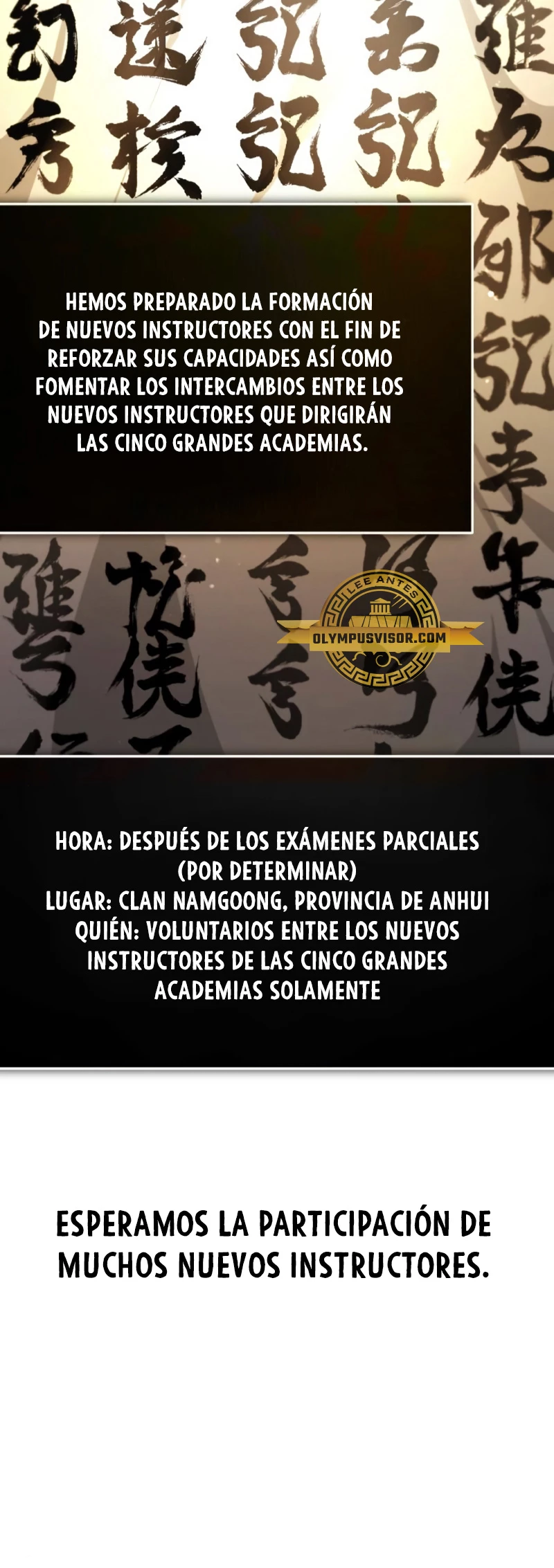 Instructor Estelar Maestro Baek capítulo 99 página 76