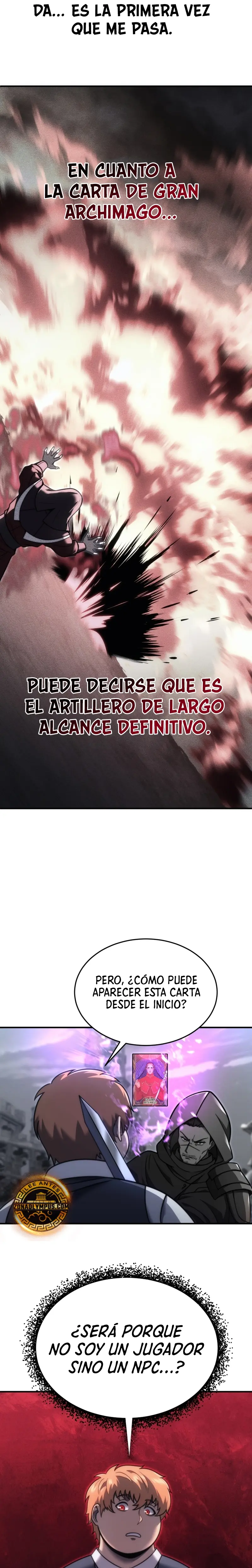 La Guía Definitiva del Extra de Nivel Dios (Remake) capítulo 2 página 10