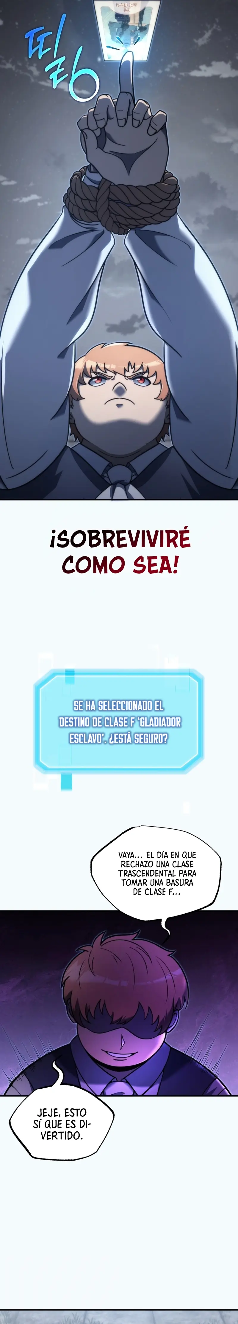 La Guía Definitiva del Extra de Nivel Dios (Remake) capítulo 2 página 17