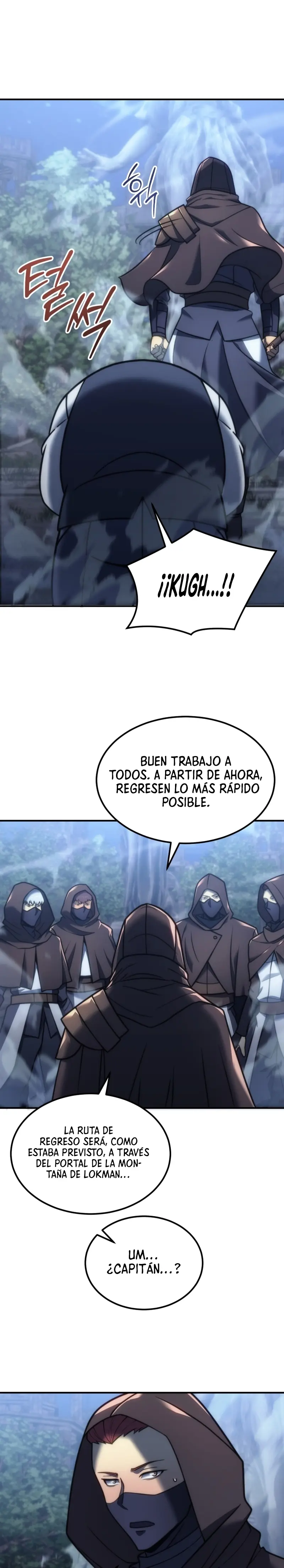 La Guía Definitiva del Extra de Nivel Dios (Remake) capítulo 2 página 21