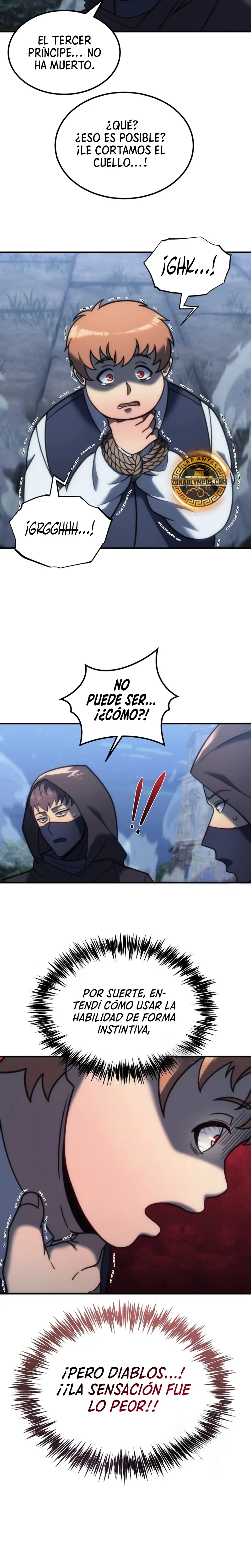 La Guía Definitiva del Extra de Nivel Dios (Remake) capítulo 2 página 22