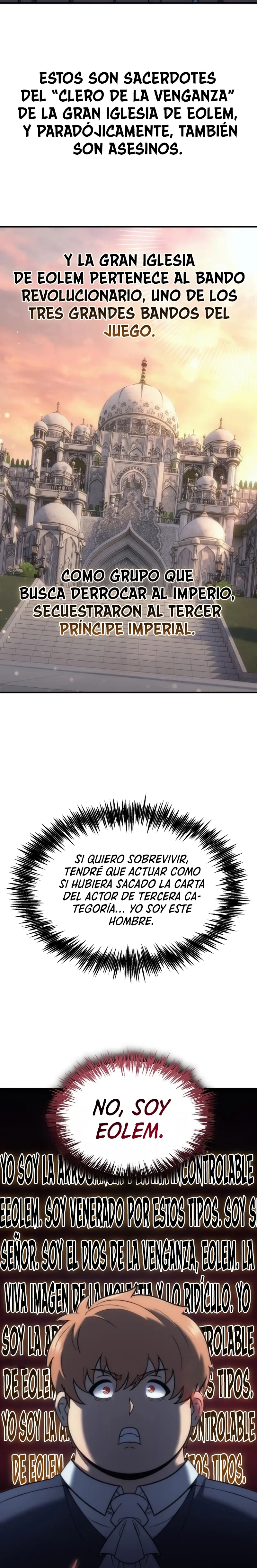 La Guía Definitiva del Extra de Nivel Dios (Remake) capítulo 2 página 28