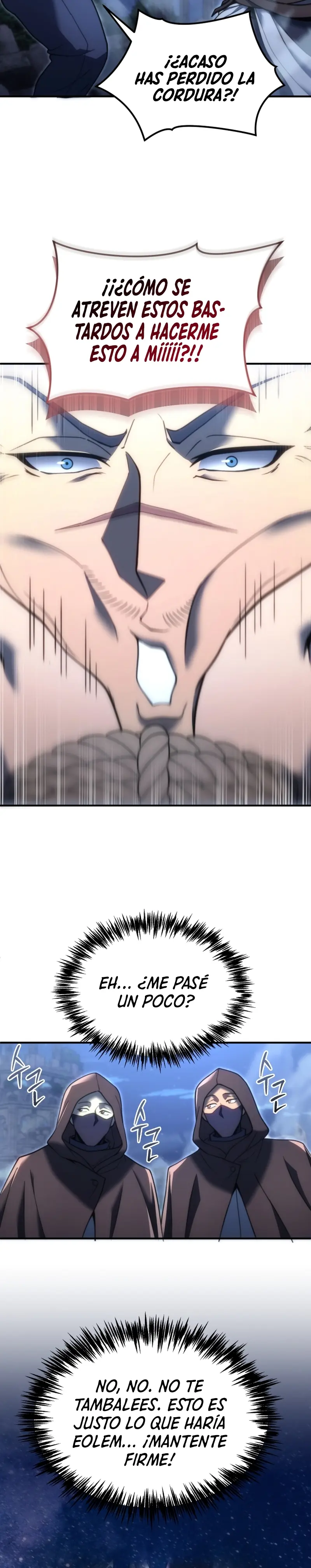 La Guía Definitiva del Extra de Nivel Dios (Remake) capítulo 2 página 30