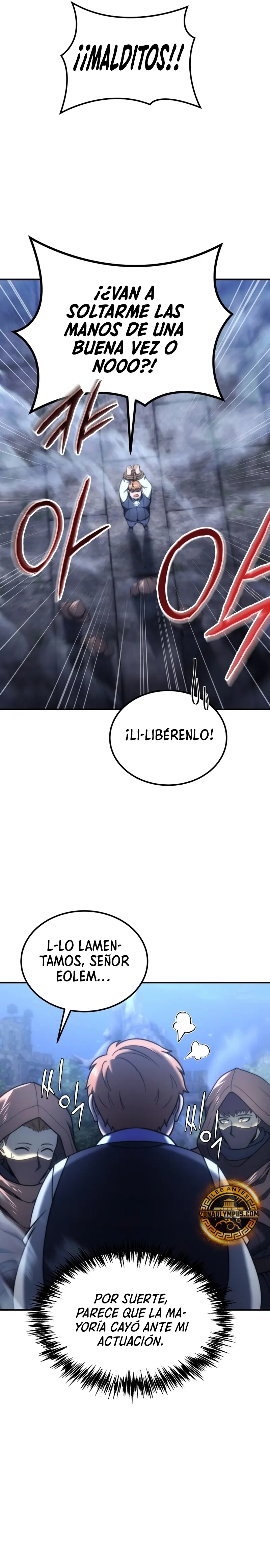 La Guía Definitiva del Extra de Nivel Dios (Remake) capítulo 2 página 34