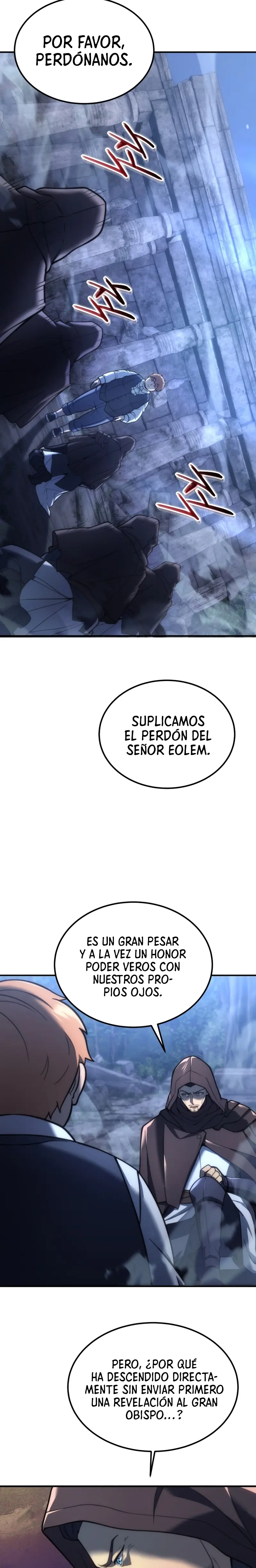 La Guía Definitiva del Extra de Nivel Dios (Remake) capítulo 2 página 37