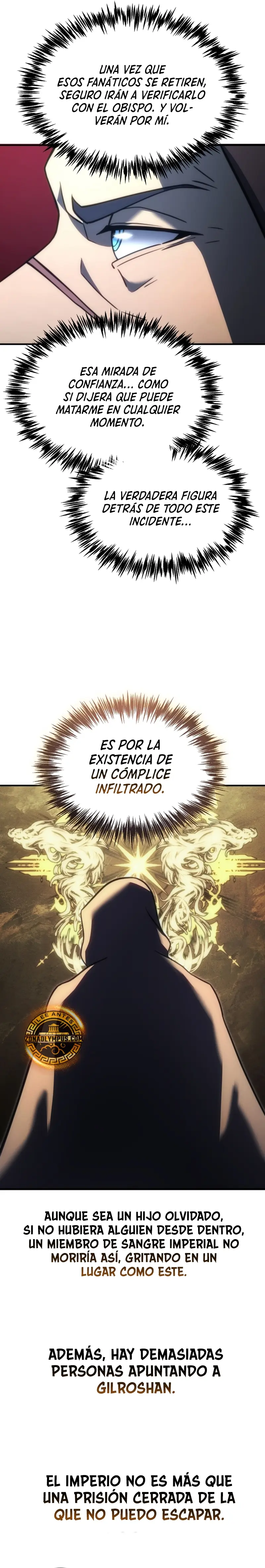 La Guía Definitiva del Extra de Nivel Dios (Remake) capítulo 2 página 40