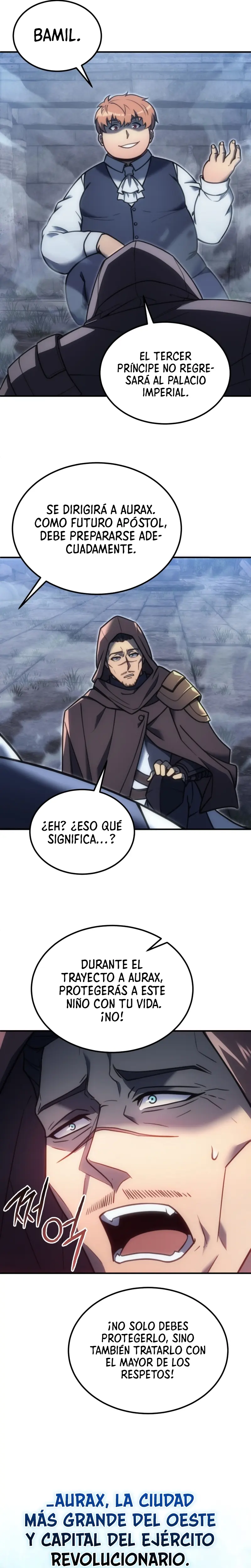 La Guía Definitiva del Extra de Nivel Dios (Remake) capítulo 2 página 41