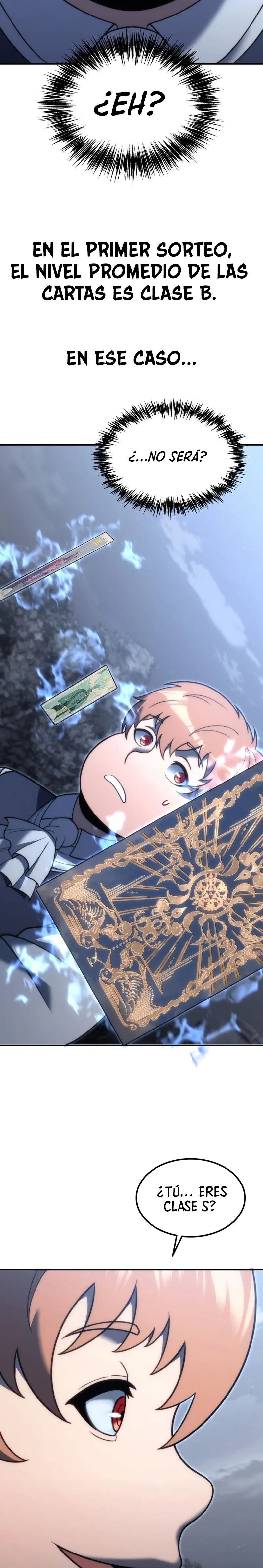 La Guía Definitiva del Extra de Nivel Dios (Remake) capítulo 2 página 5