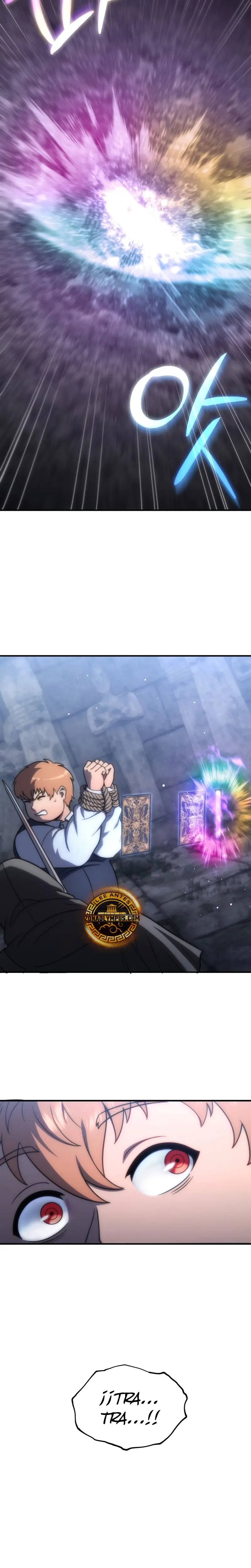 La Guía Definitiva del Extra de Nivel Dios (Remake) capítulo 2 página 7