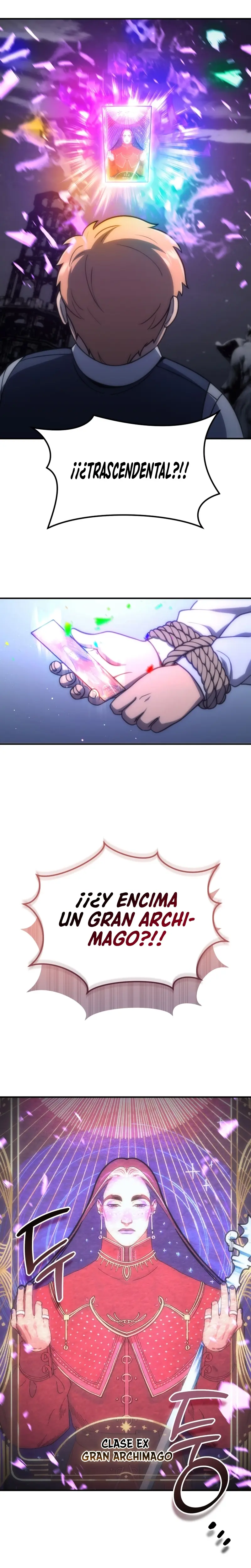 La Guía Definitiva del Extra de Nivel Dios (Remake) capítulo 2 página 8
