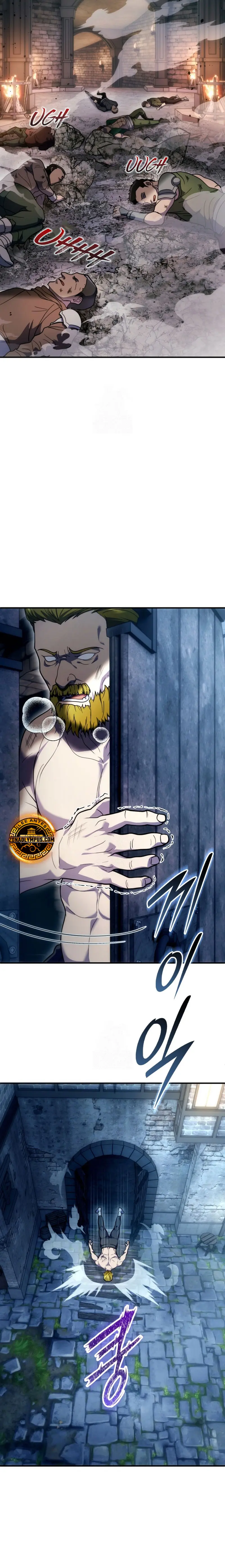 La Guía Definitiva del Extra de Nivel Dios (Remake) capítulo 22 página 27