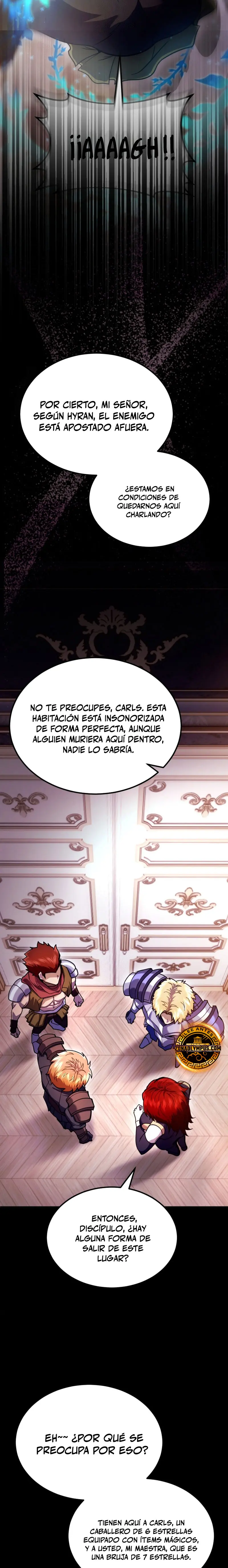 La Guía Definitiva del Extra de Nivel Dios (Remake) capítulo 22 página 3