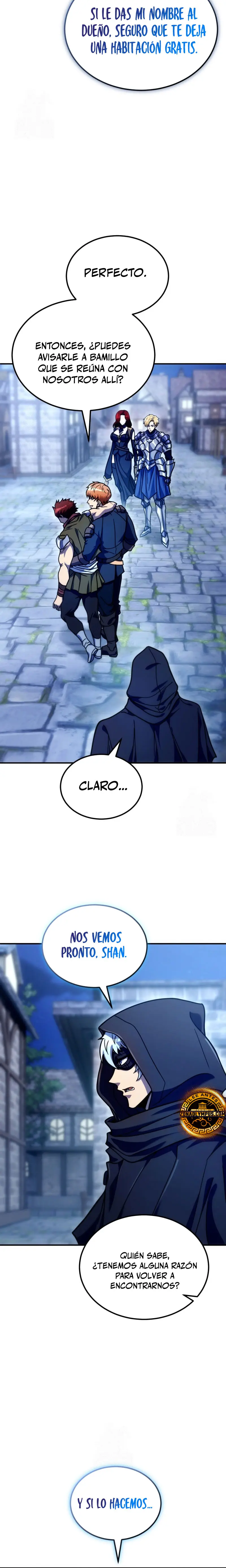La Guía Definitiva del Extra de Nivel Dios (Remake) capítulo 22 página 31