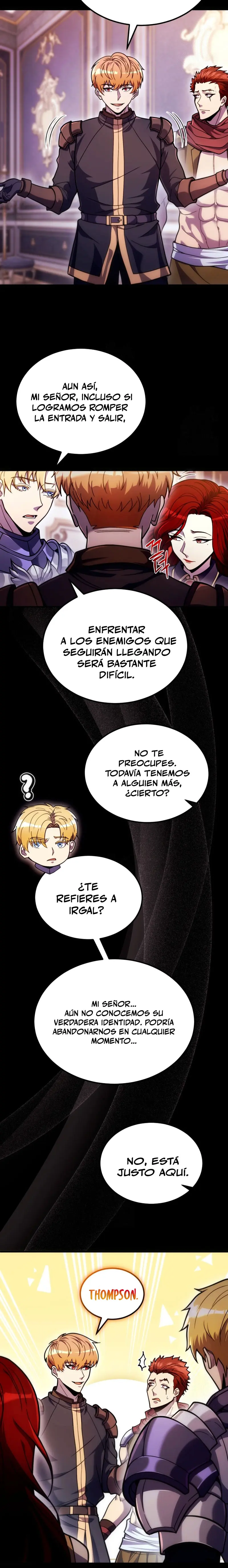La Guía Definitiva del Extra de Nivel Dios (Remake) capítulo 22 página 4