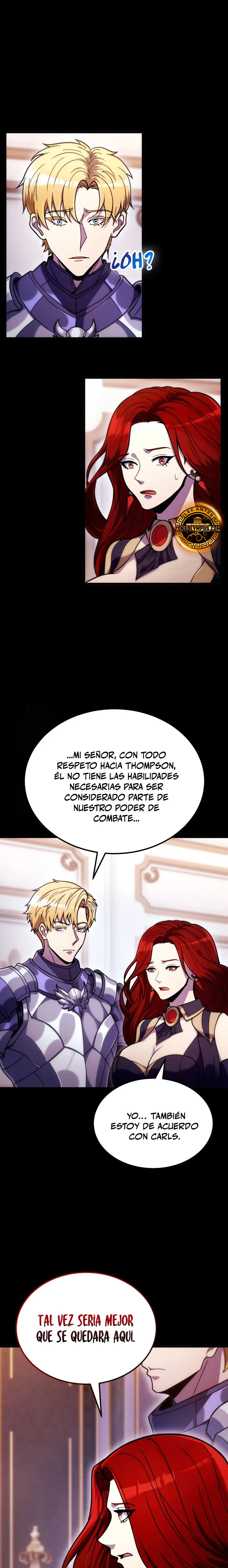 La Guía Definitiva del Extra de Nivel Dios (Remake) capítulo 22 página 5