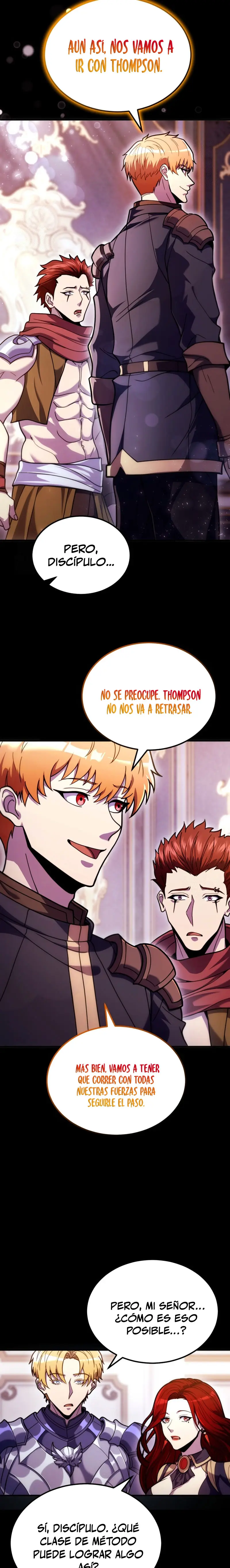 La Guía Definitiva del Extra de Nivel Dios (Remake) capítulo 22 página 7