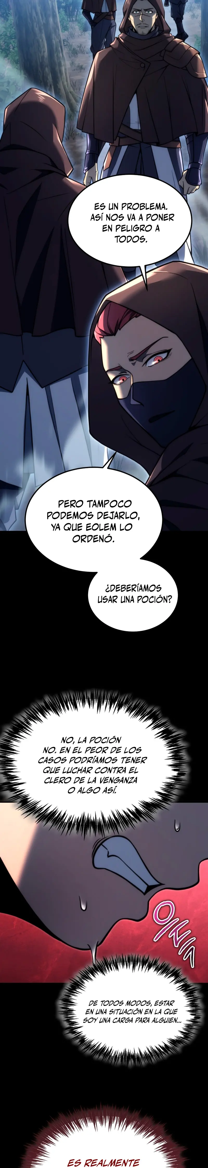La Guía Definitiva del Extra de Nivel Dios (Remake) capítulo 3 página 13
