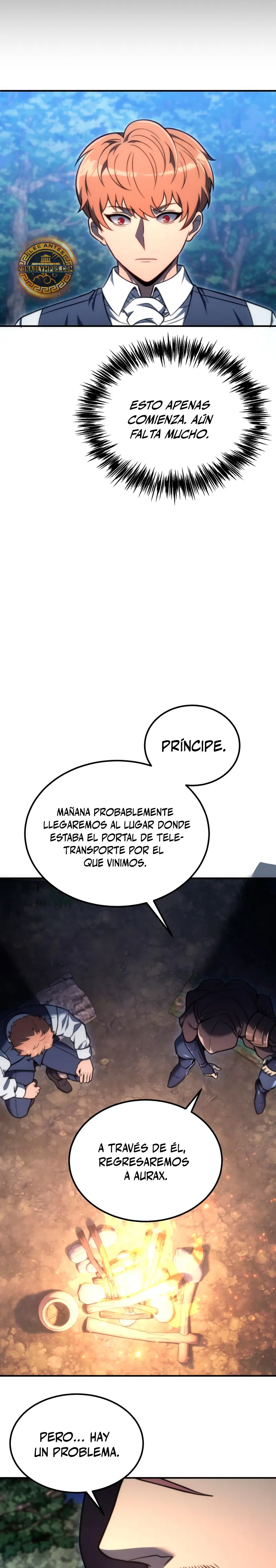 La Guía Definitiva del Extra de Nivel Dios (Remake) capítulo 3 página 18