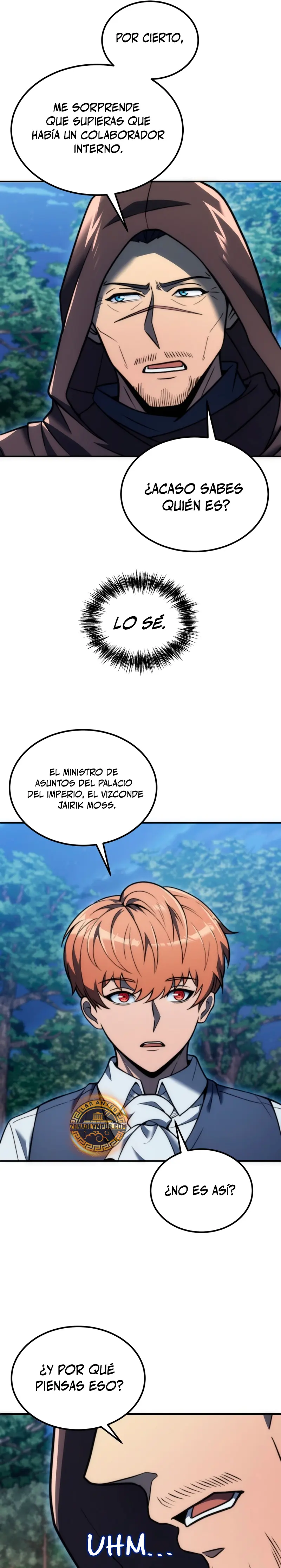 La Guía Definitiva del Extra de Nivel Dios (Remake) capítulo 3 página 21
