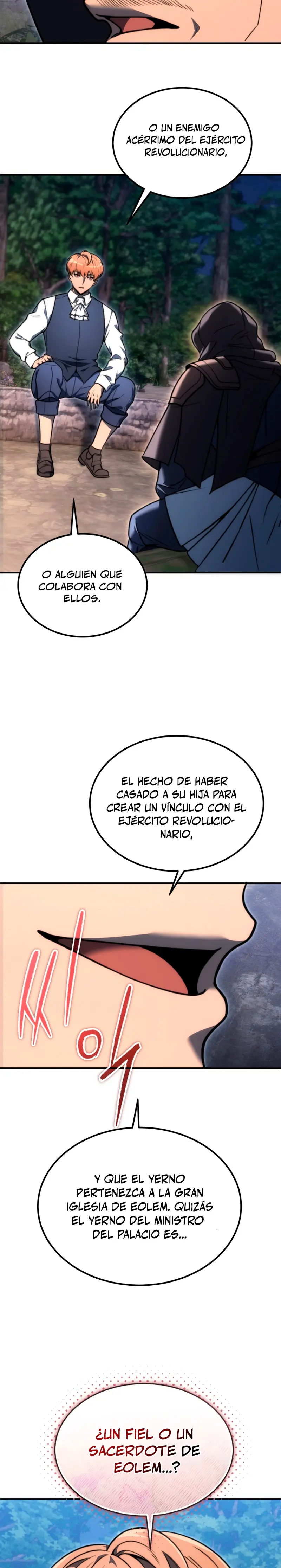 La Guía Definitiva del Extra de Nivel Dios (Remake) capítulo 3 página 24