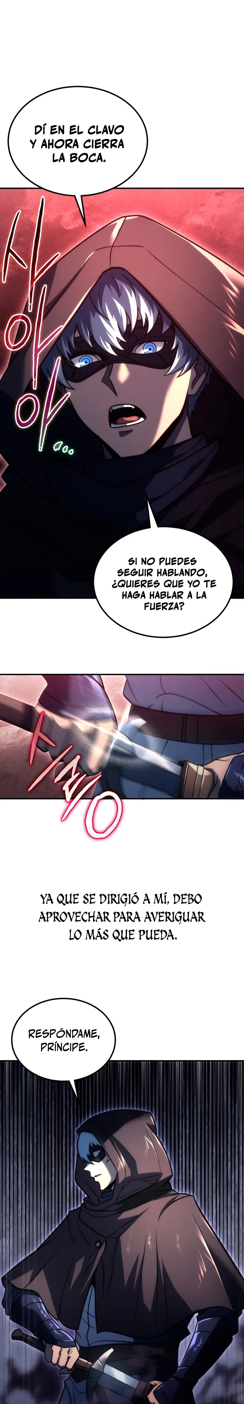 La Guía Definitiva del Extra de Nivel Dios (Remake) capítulo 3 página 30