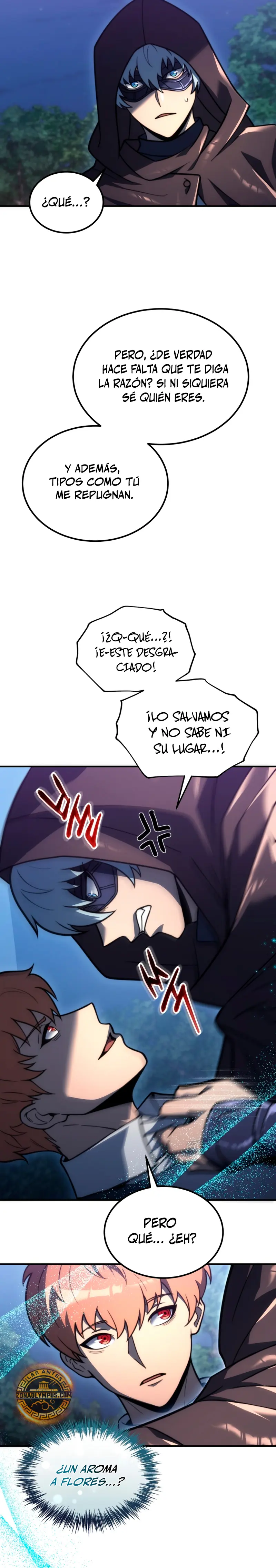 La Guía Definitiva del Extra de Nivel Dios (Remake) capítulo 3 página 33