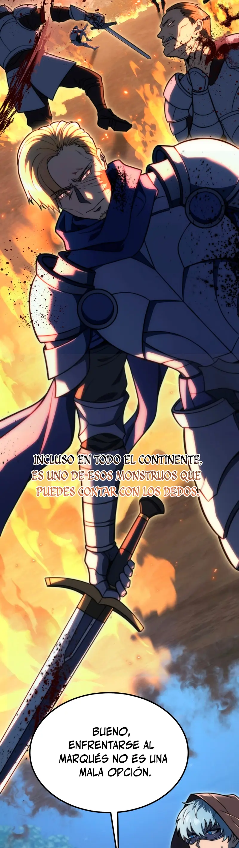 La Guía Definitiva del Extra de Nivel Dios (Remake) capítulo 3 página 40