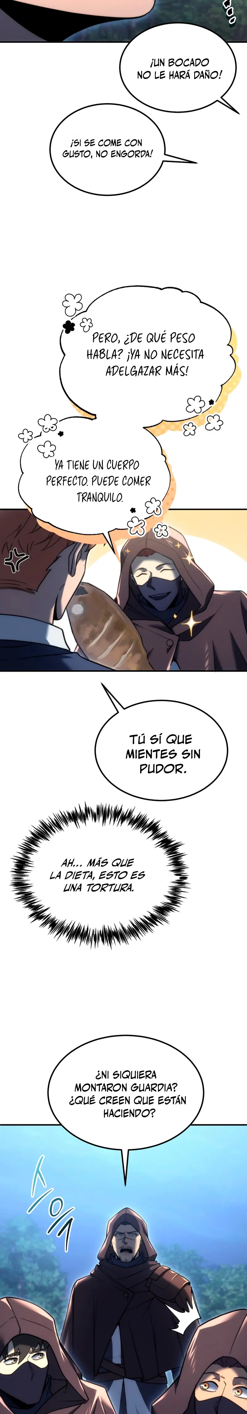 La Guía Definitiva del Extra de Nivel Dios (Remake) capítulo 3 página 6