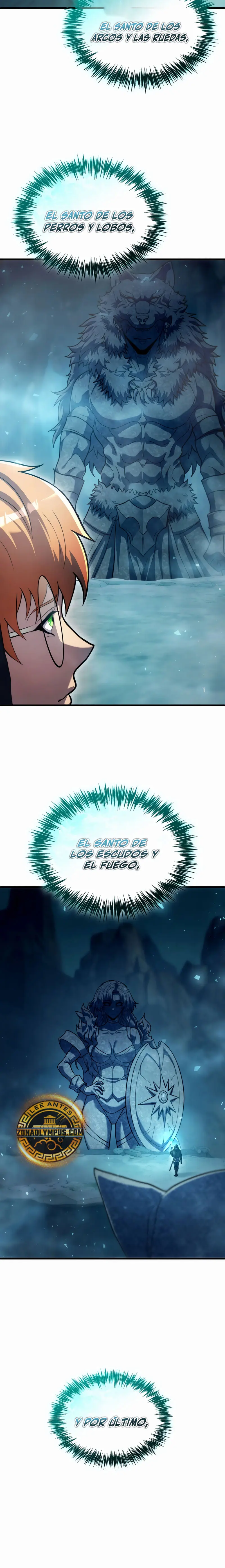 La Guía Definitiva del Extra de Nivel Dios (Remake) capítulo 35 página 18
