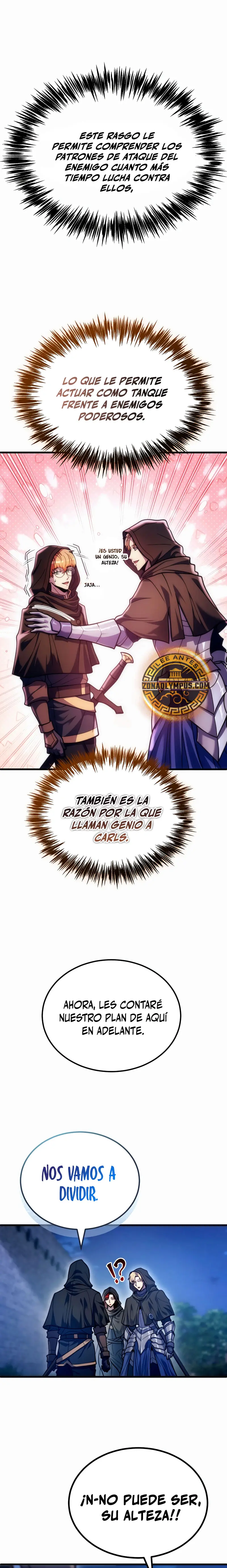 La Guía Definitiva del Extra de Nivel Dios (Remake) capítulo 35 página 7