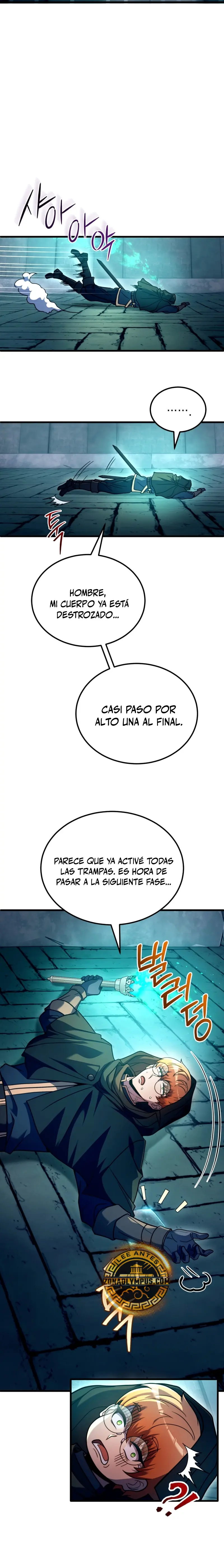 La Guía Definitiva del Extra de Nivel Dios (Remake) capítulo 36 página 23