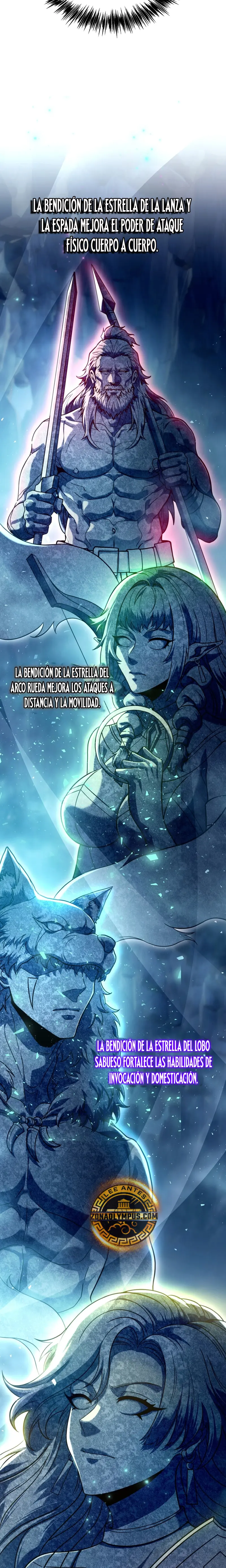 La Guía Definitiva del Extra de Nivel Dios (Remake) capítulo 36 página 4