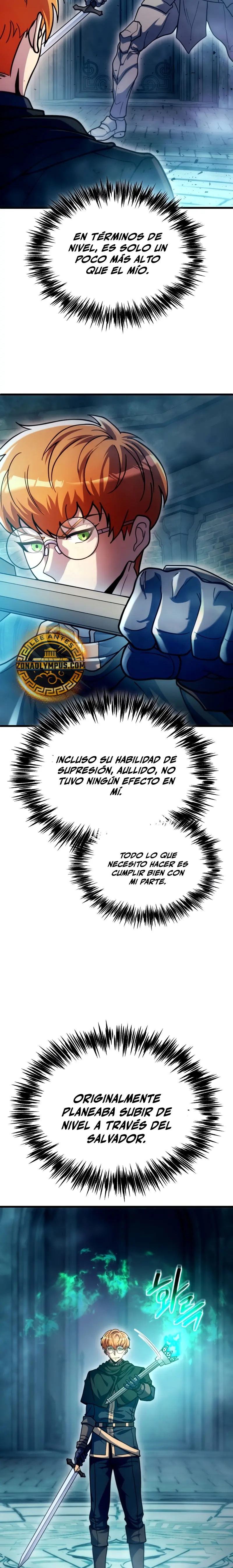 La Guía Definitiva del Extra de Nivel Dios (Remake) capítulo 37 página 3