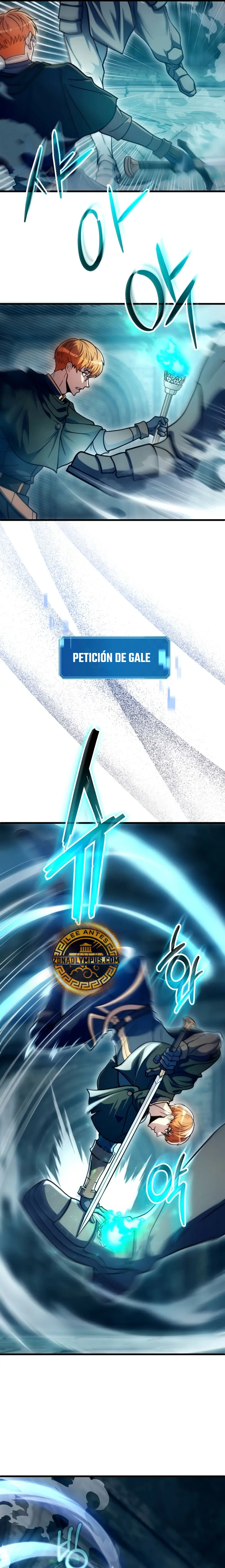 La Guía Definitiva del Extra de Nivel Dios (Remake) capítulo 37 página 7