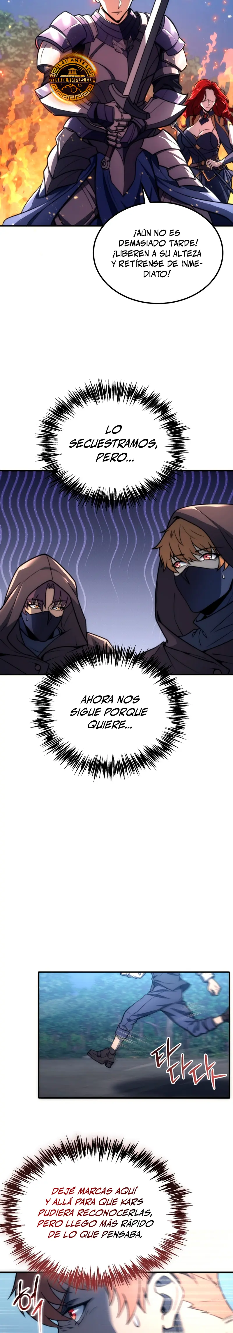 La Guía Definitiva del Extra de Nivel Dios (Remake) capítulo 4 página 11