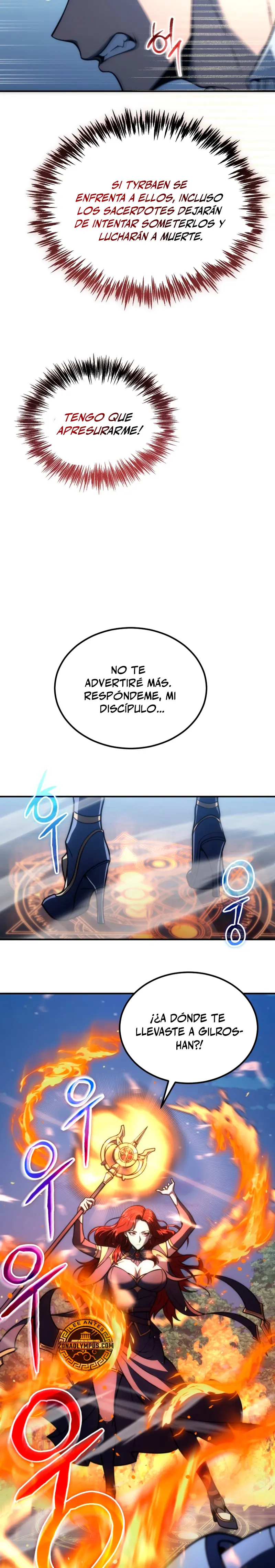 La Guía Definitiva del Extra de Nivel Dios (Remake) capítulo 4 página 12