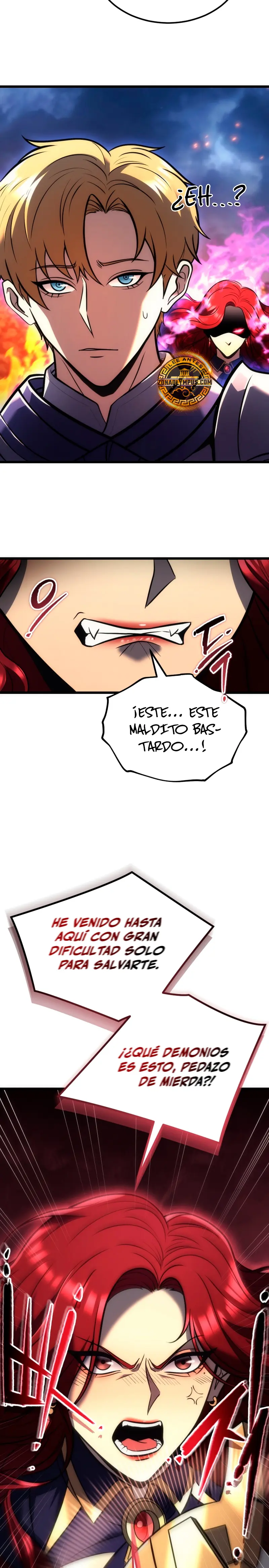 La Guía Definitiva del Extra de Nivel Dios (Remake) capítulo 4 página 18