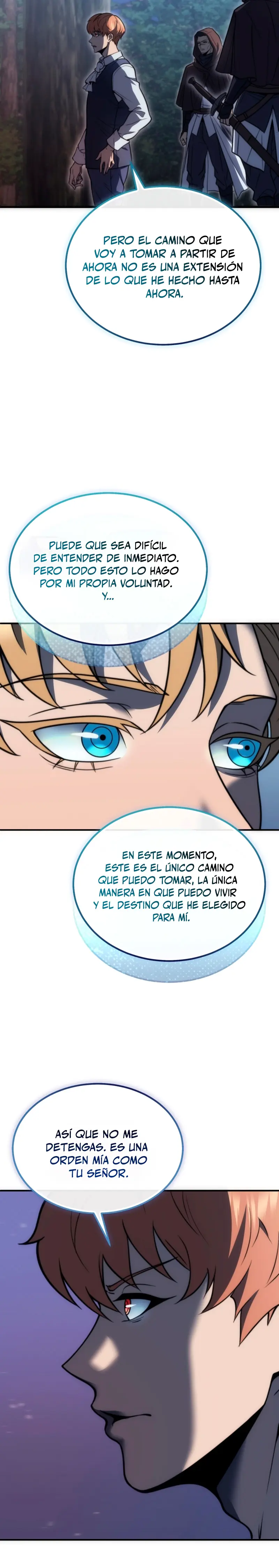 La Guía Definitiva del Extra de Nivel Dios (Remake) capítulo 4 página 23