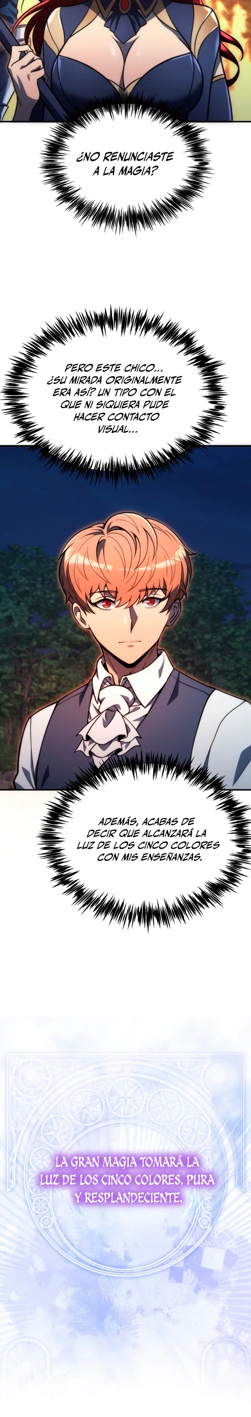 La Guía Definitiva del Extra de Nivel Dios (Remake) capítulo 4 página 25
