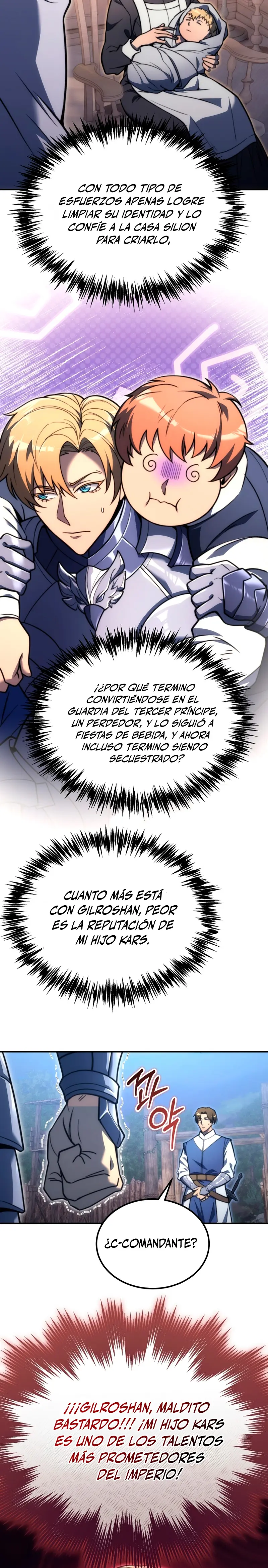 La Guía Definitiva del Extra de Nivel Dios (Remake) capítulo 4 página 34
